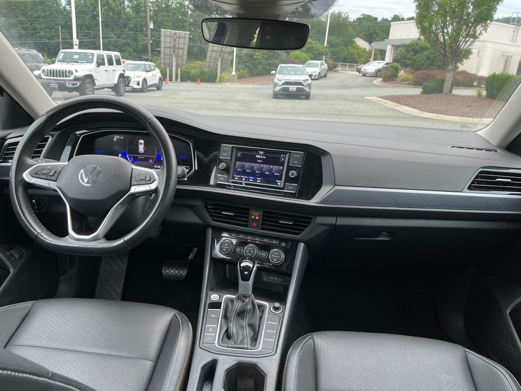 2024 Volkswagen Jetta 1.5T SE