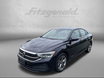 2024 Volkswagen Jetta 1.5T SE