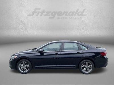 2024 Volkswagen Jetta 1.5T SE