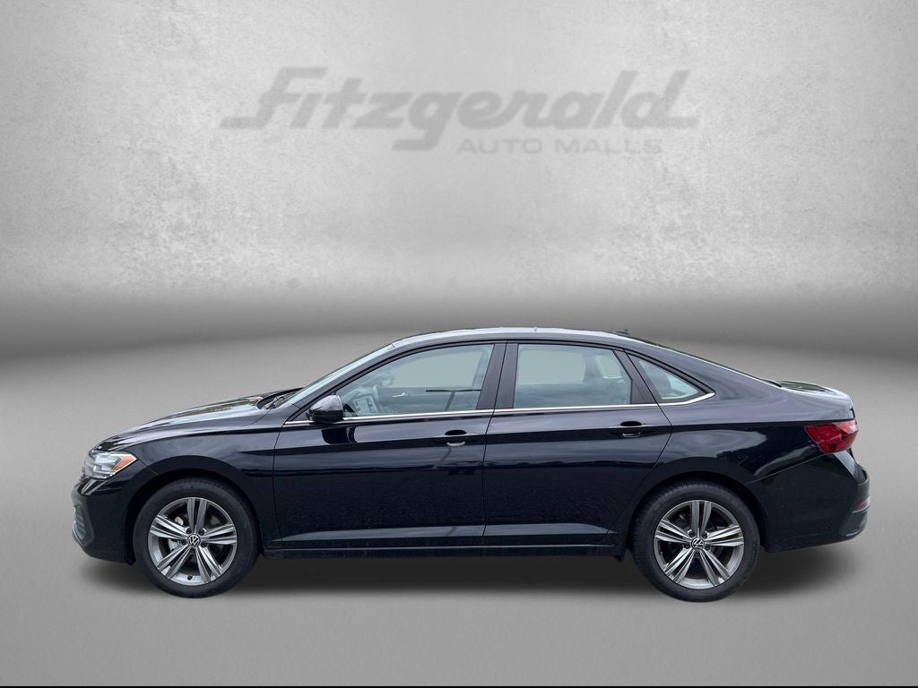 2024 Volkswagen Jetta 1.5T SE