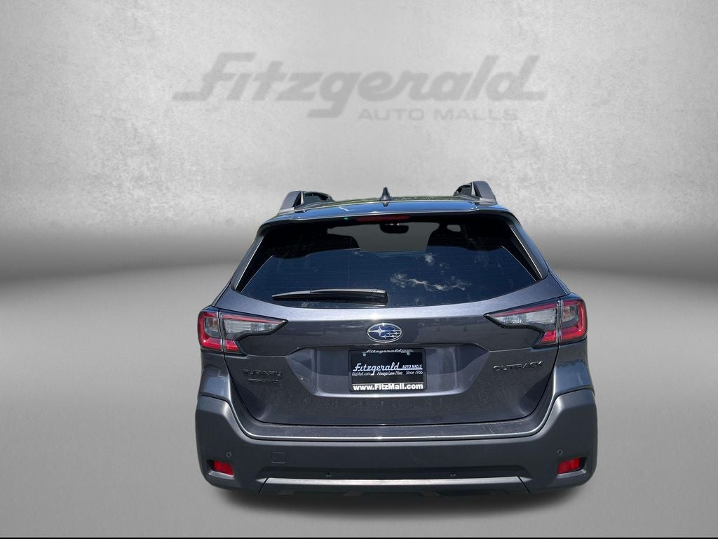 2025 Subaru Outback Onyx Edition