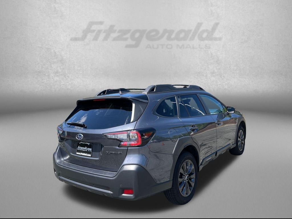 2025 Subaru Outback Onyx Edition