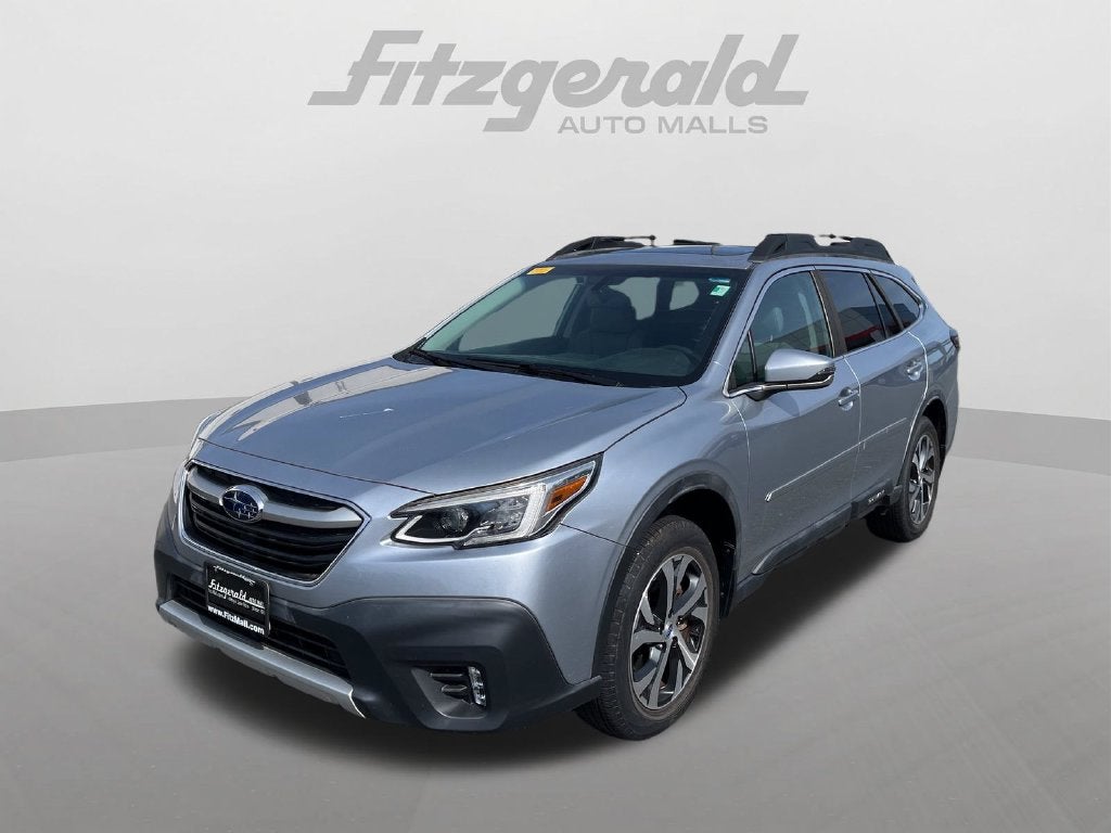 2020 Subaru Outback Limited