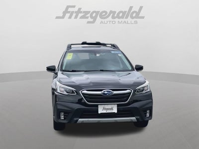 2022 Subaru Outback Limited XT