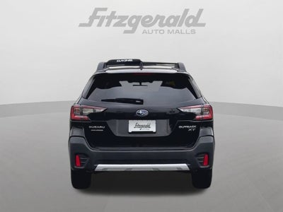 2022 Subaru Outback Limited XT