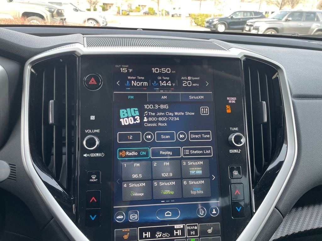 2024 Subaru Ascent Premium