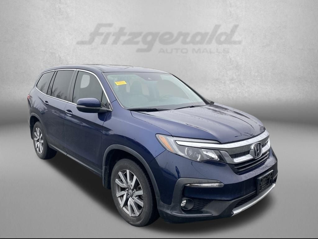 2022 Honda Pilot EX-L