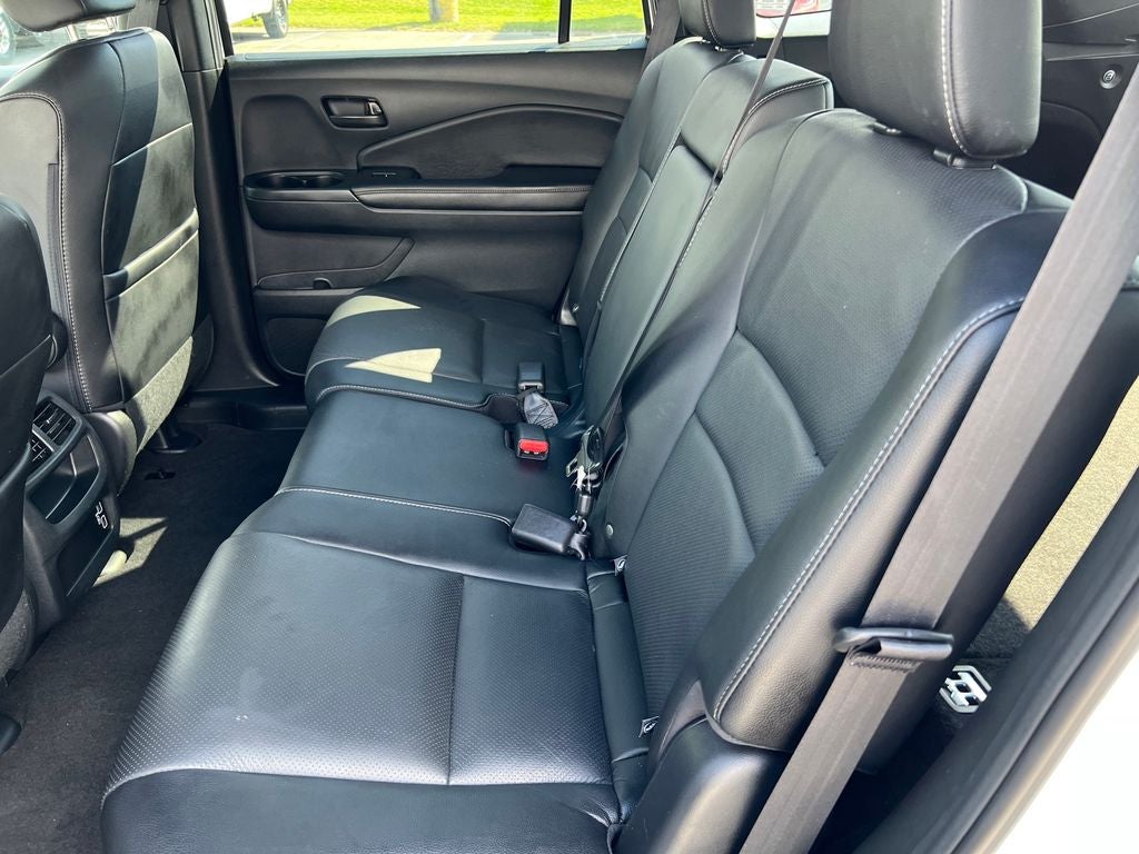 2023 Honda Passport EX-L