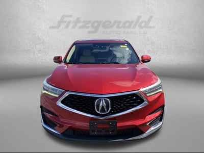 2020 Acura RDX Technology Package SH-AWD