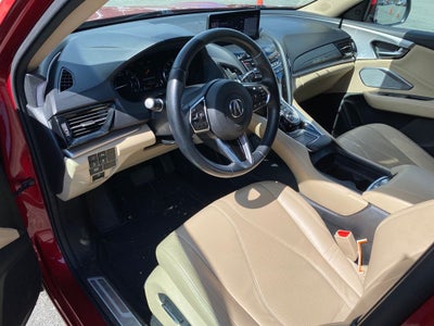2020 Acura RDX Technology Package SH-AWD