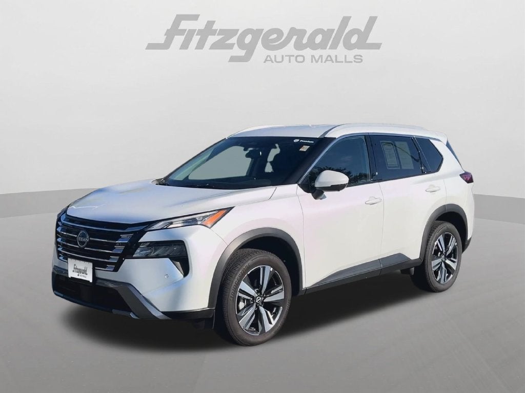 2026 Nissan Rogue SL