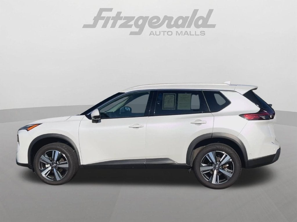 2026 Nissan Rogue SL