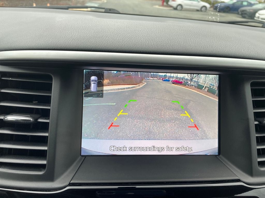 2019 Nissan Pathfinder S