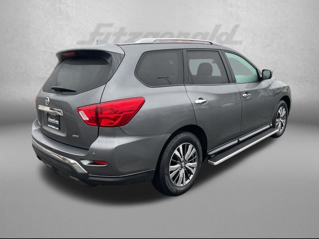2019 Nissan Pathfinder S