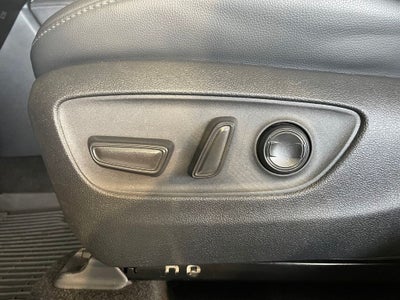 2024 Toyota Highlander Hybrid Limited