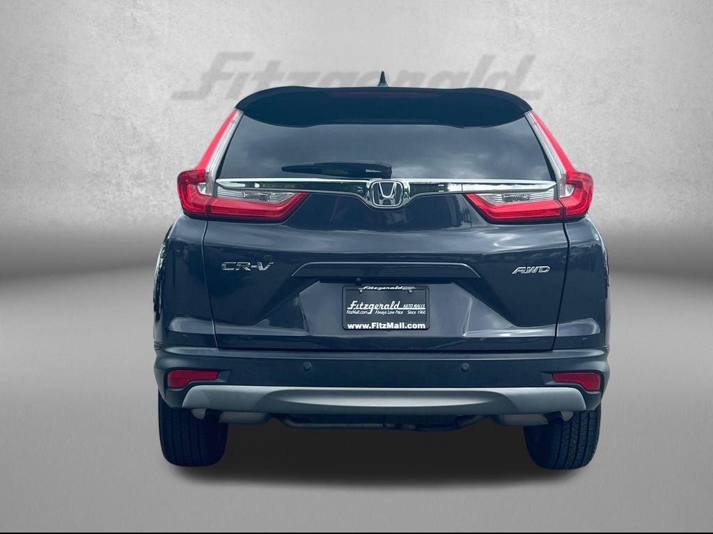 2018 Honda CR-V EX