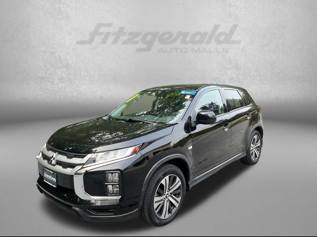 2022 Mitsubishi Outlander Sport 2.0 ES