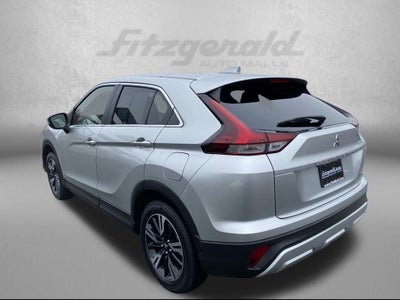 2025 Mitsubishi Eclipse Cross SE