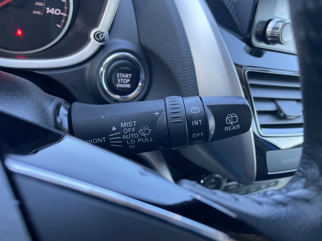 2025 Mitsubishi Eclipse Cross SE