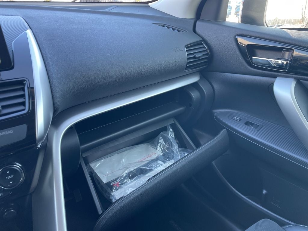 2025 Mitsubishi Eclipse Cross SE