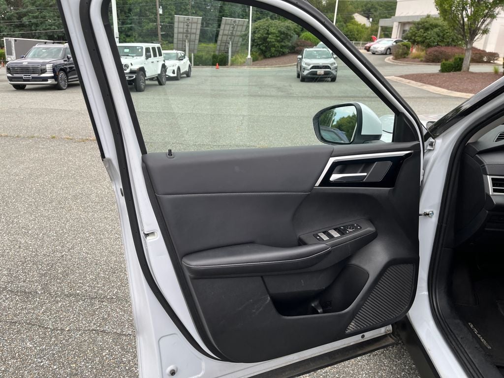 2022 Mitsubishi Outlander SE