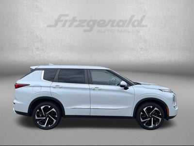 2022 Mitsubishi Outlander SE
