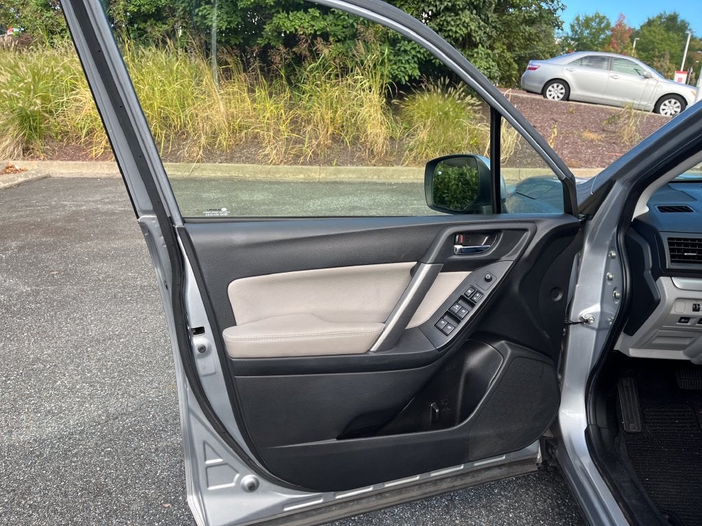 2015 Subaru Forester 2.5i Limited