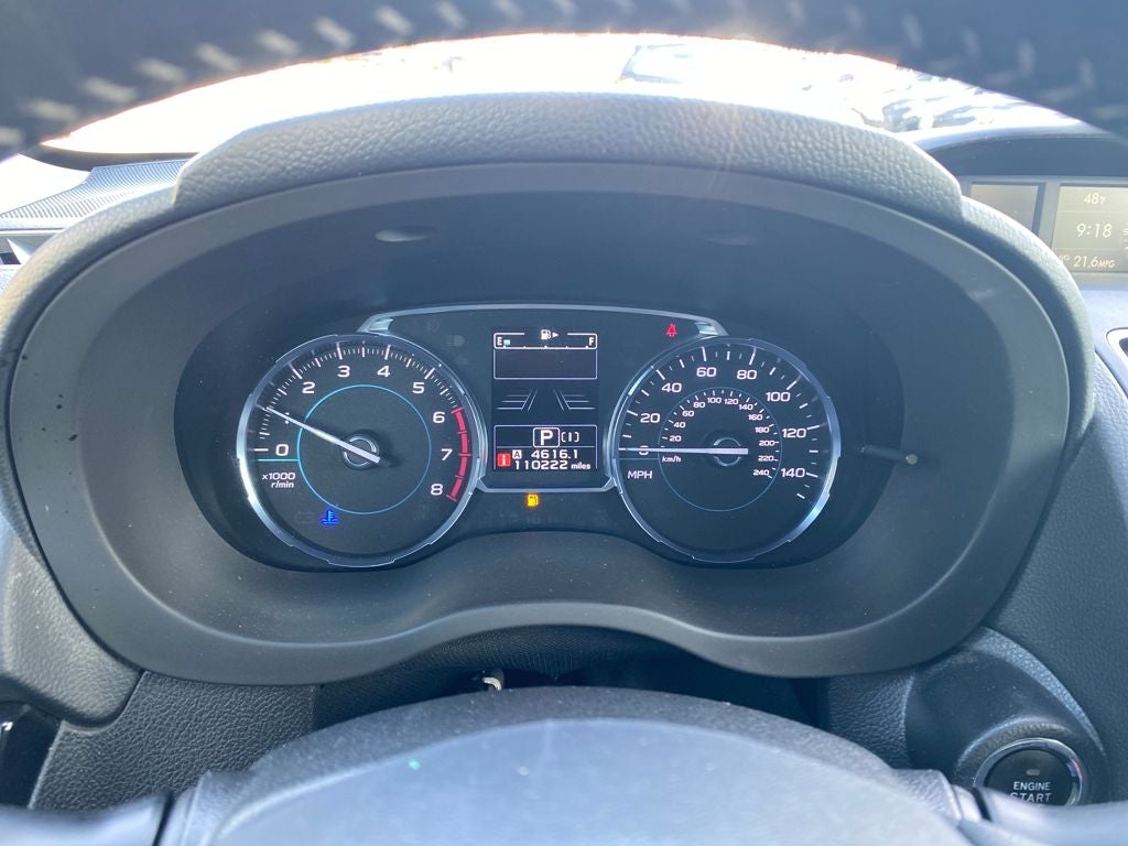 2018 Subaru Forester 2.0XT Touring