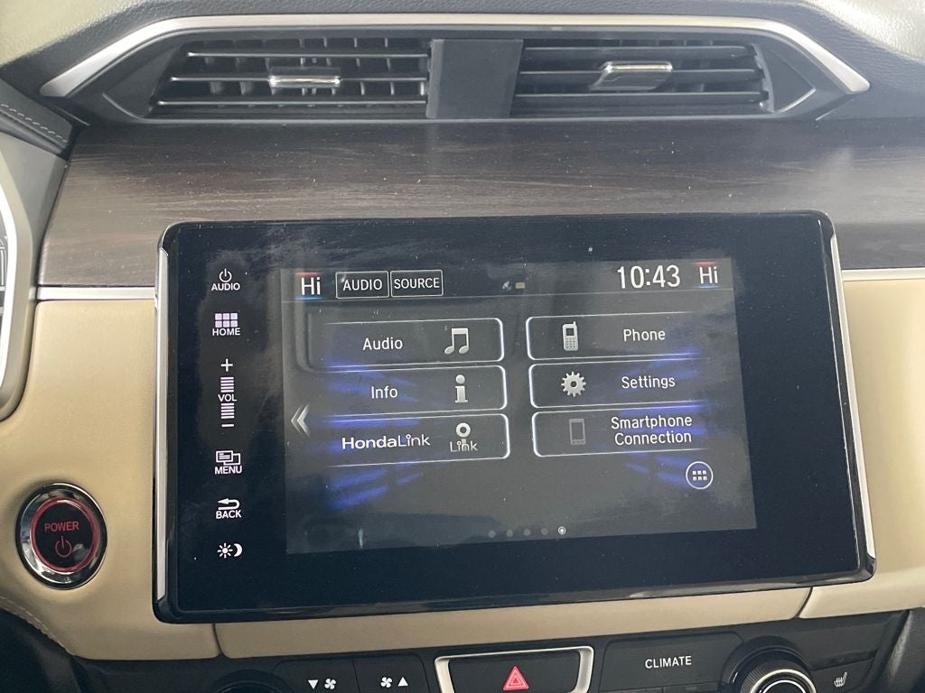 2019 Honda Clarity Plug-In Hybrid Base