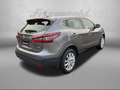 2022 Nissan Rogue Sport S