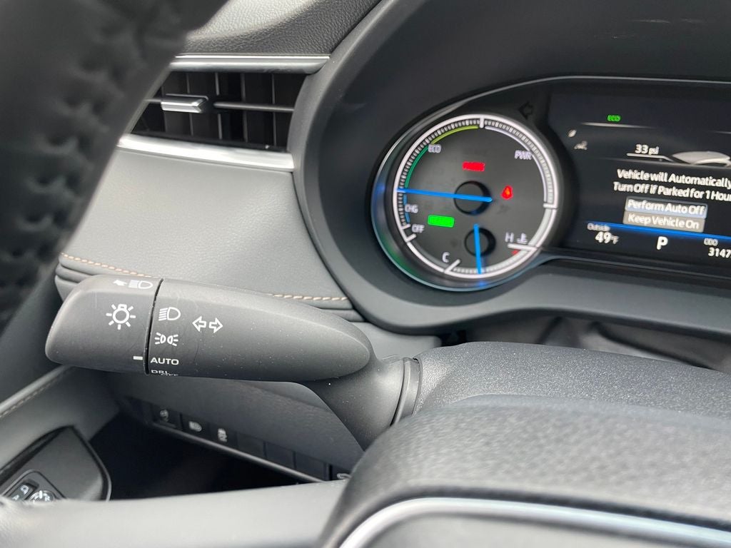 2024 Toyota Venza LE