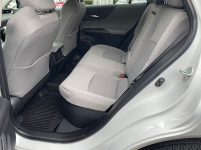 2024 Toyota Venza LE