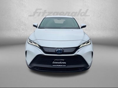 2024 Toyota Venza LE