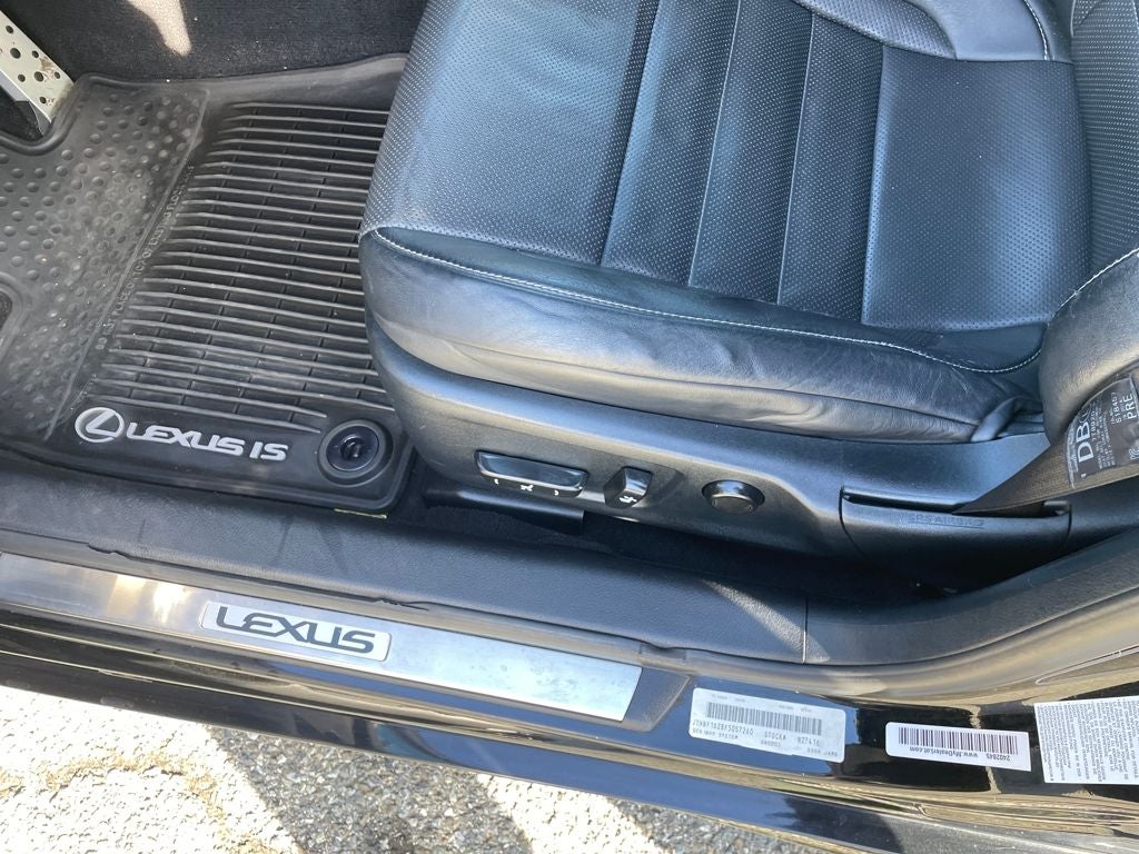 2015 Lexus IS 250