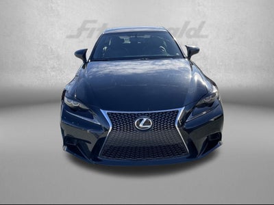 2015 Lexus IS 250