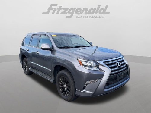 2016 Lexus GX 460