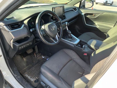 2021 Toyota RAV4 Prime SE