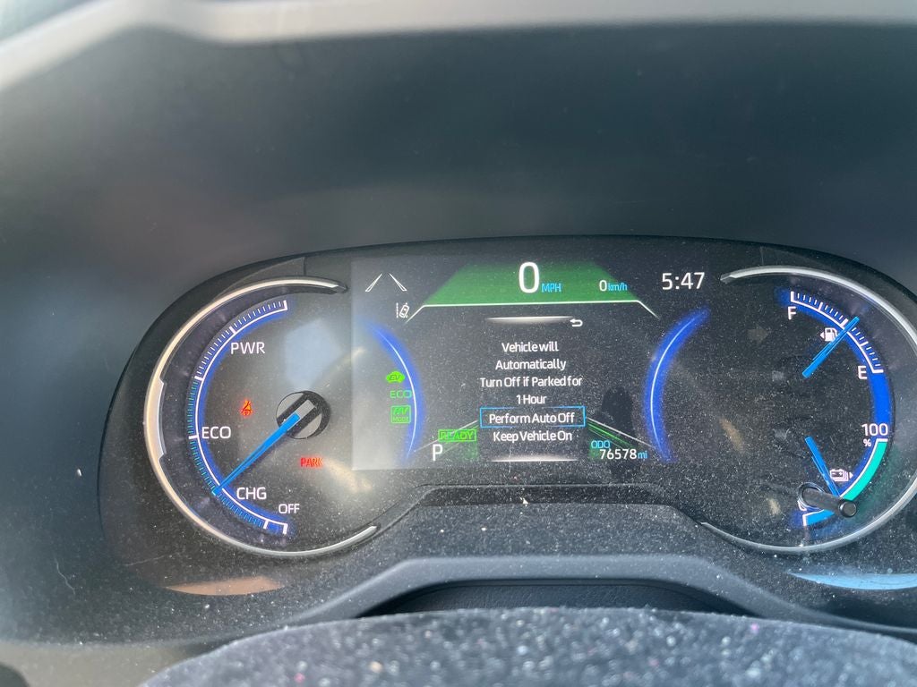 2021 Toyota RAV4 Prime SE