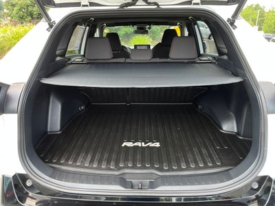 2021 Toyota RAV4 Prime SE