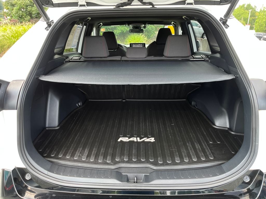 2021 Toyota RAV4 Prime SE