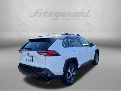 2021 Toyota RAV4 Prime SE