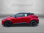 2022 Toyota C-HR Nightshade