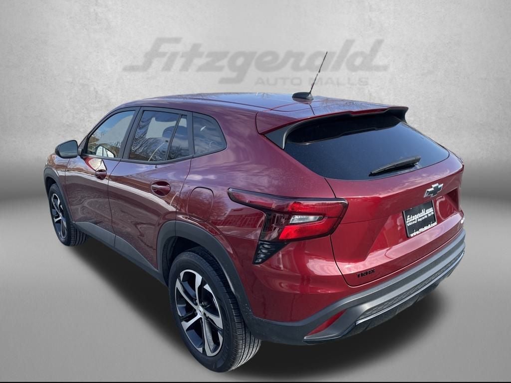 2024 Chevrolet Trax 1RS