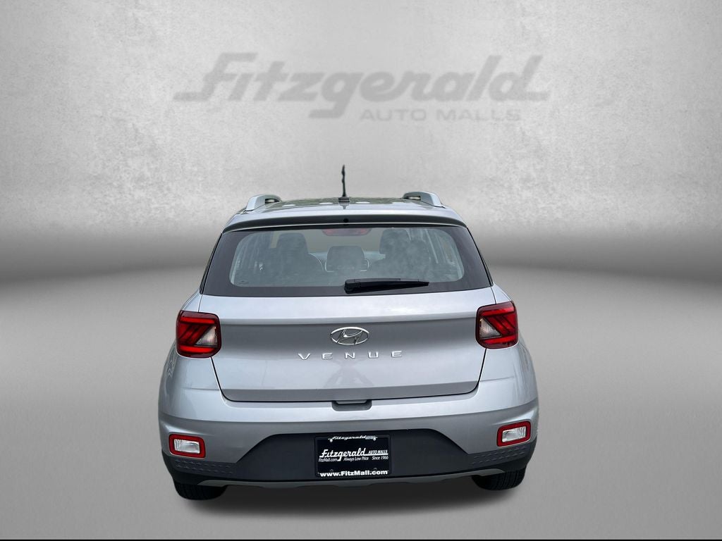 2025 Hyundai Venue SEL
