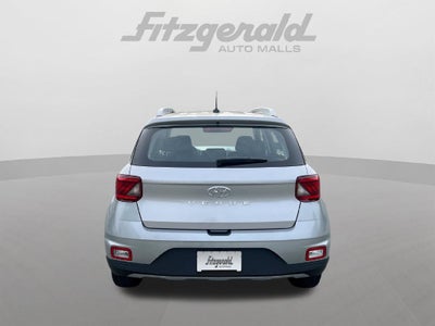 2024 Hyundai Venue SEL