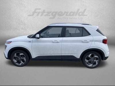 2025 Hyundai Venue SEL