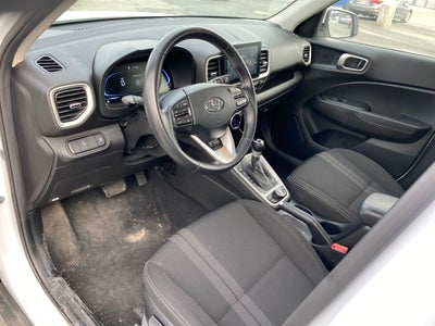 2025 Hyundai Venue SEL