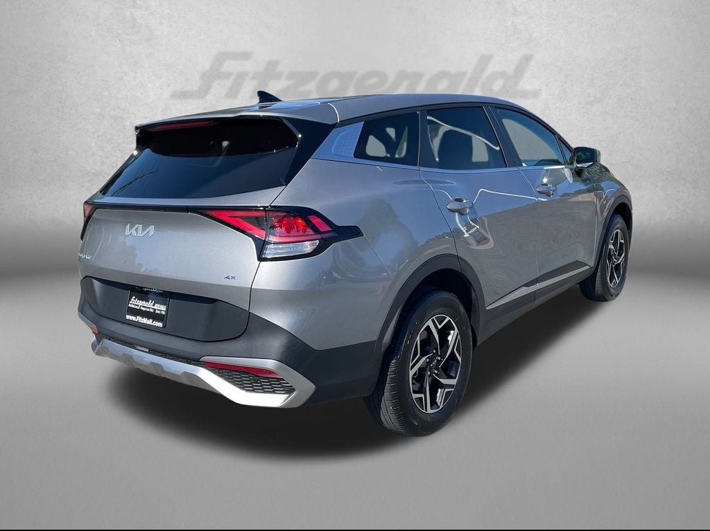 2023 Kia Sportage LX