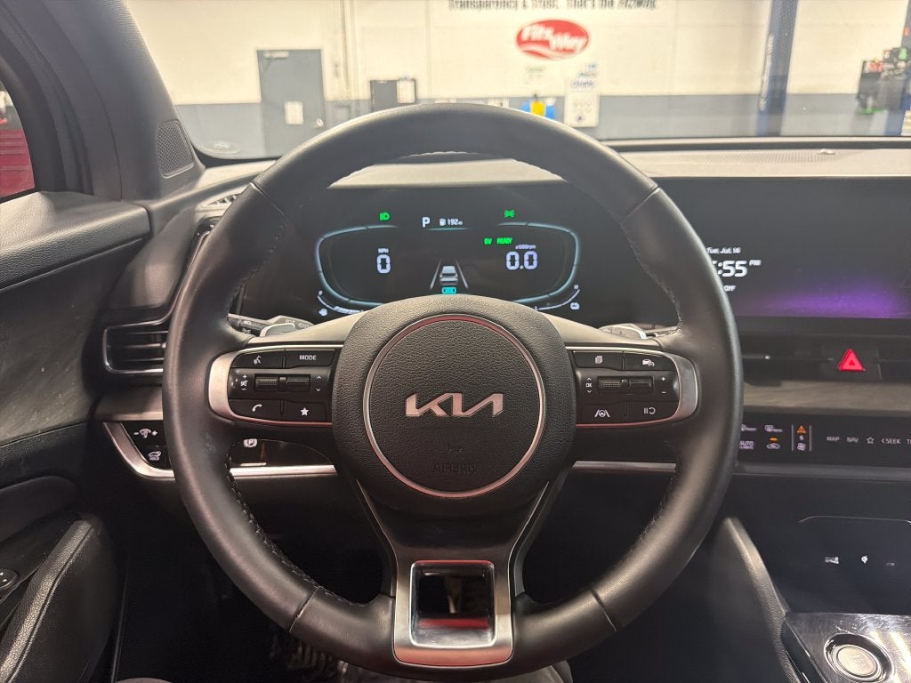 2024 Kia Sportage Plug-In Hybrid X-Line