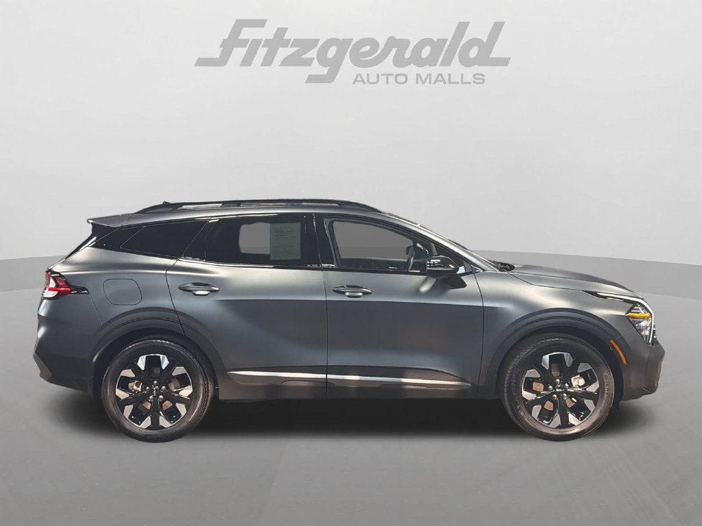 2024 Kia Sportage Plug-In Hybrid X-Line